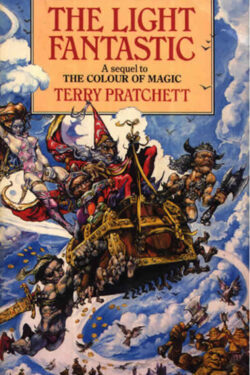 Baixar Livro A Luz Fantastica Vol 02 Terry Pratchett em PDF ePub e Mobi ou ler online