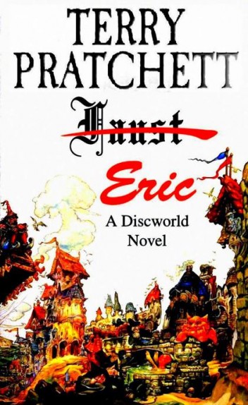 Baixar Livro Eric Discworld Vol 09 Terry Pratchett em PDF ePub e Mobi ou ler online