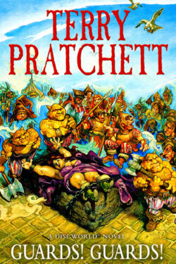 Baixar Livro Guardas Guardas Discworld Vol 08 Terry Pratchett em PDF ePub e Mobi ou ler online