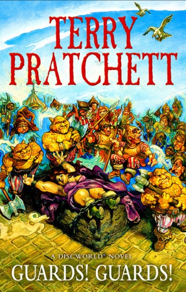 Baixar Livro Guardas Guardas Discworld Vol 08 Terry Pratchett em PDF ePub e Mobi ou ler online