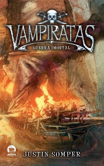 Baixar Livro Guerra Imortal Vampiratas Vol 06 Justin Somper em PDF ePub e Mobi ou ler online