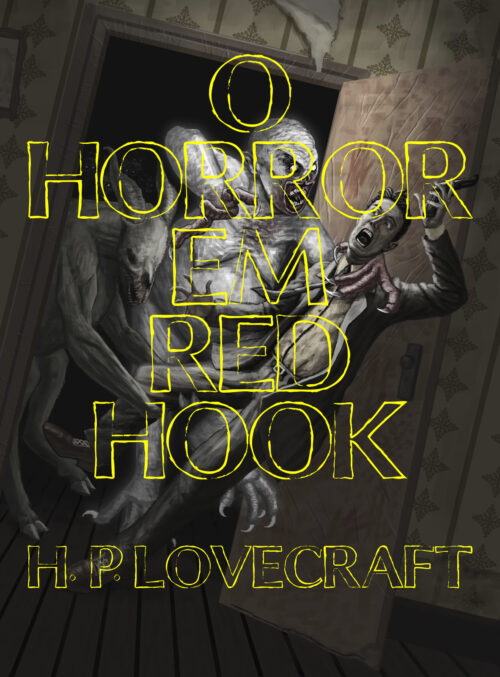 Baixar Livro O Horror em Red Hook H P Lovecraft em PDF ePub e Mobi ou ler online