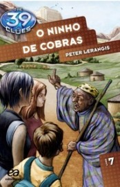 Baixar Livro O Ninho de Cobras The 39 Clues Vol 07 Peter Lerangis em PDF ePub e Mobi ou ler online