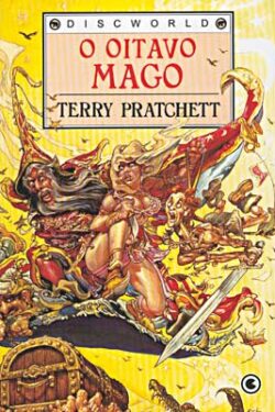 Baixar Livro O Oitavo Mago Vol 05 Terry Pratchett em PDF ePub e Mobi ou ler online