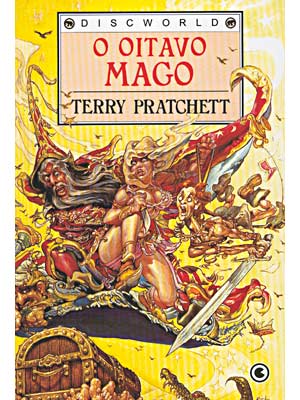 Baixar Livro O Oitavo Mago Vol 05 Terry Pratchett em PDF ePub e Mobi ou ler online