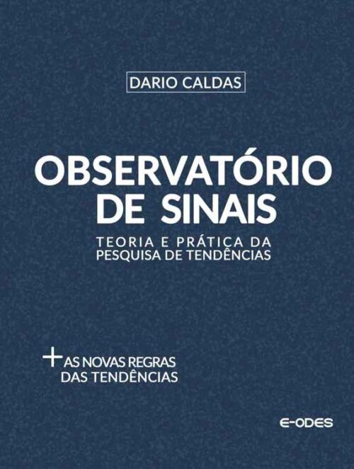 Baixar Livro Observatorio de sinais Dario Caldas em PDF ePub e Mobi ou ler online