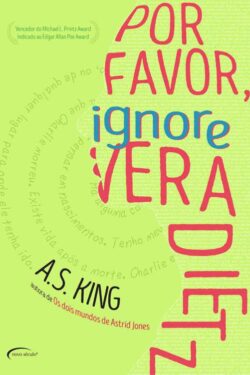 Baixar Livro Por Favor Ignore Vera Dietz A S King em PDF ePub e Mobi ou ler online