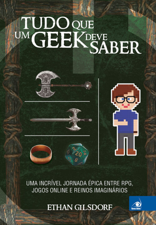 Baixar Livro Tudo que um geek deve saber Ethan Gilsdorf em PDF ePub e Mobi ou ler online