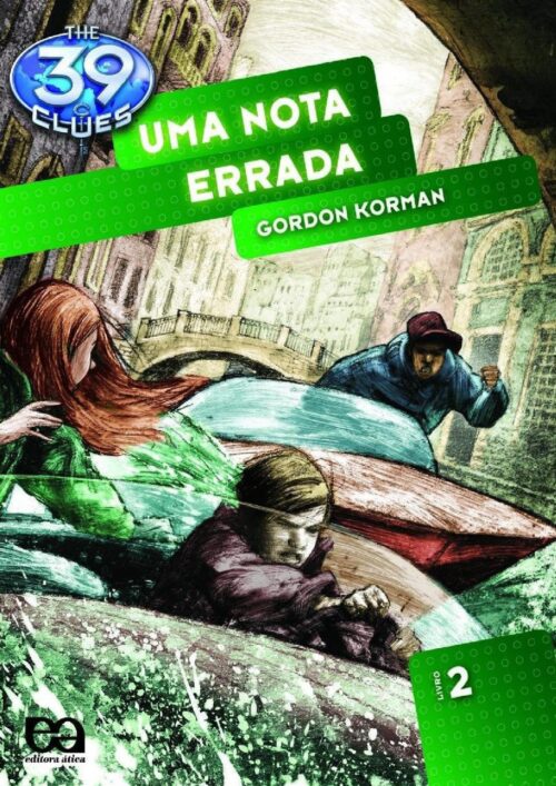 Baixar Livro Uma Nota Errada The 39 Cluesem Vol 02 Gordon Korman PDF ePub e Mobi ou ler online