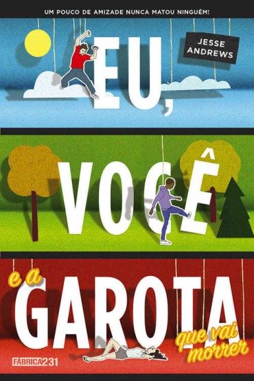 Baixar Livro eu voce e a garota que vai morrer Jesse Andrews em PDF ePub e Mobi ou ler online