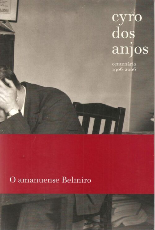 baixar livro O Amanuense Belmiro Cyro Dos Anjos pdf epub ler online