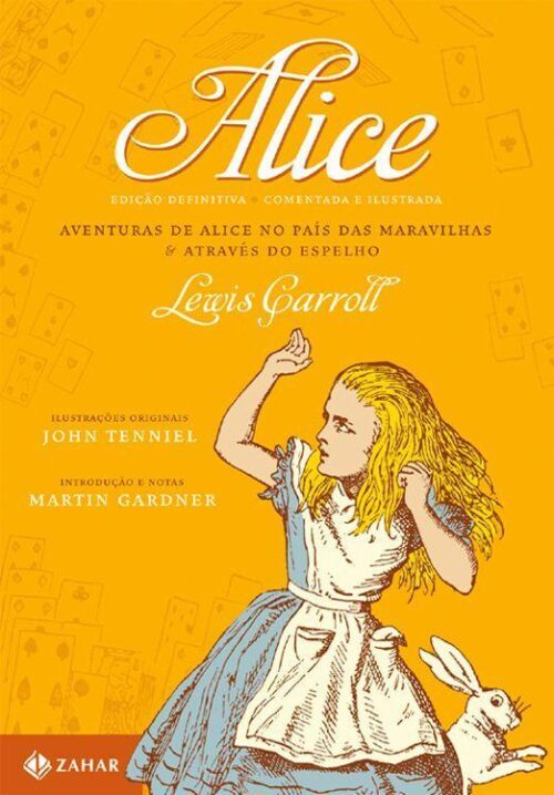 Baixar Livro Alice Edicao Comentada e Ilustrada Lewis Carroll em PDF ePub e Mobi ou ler online