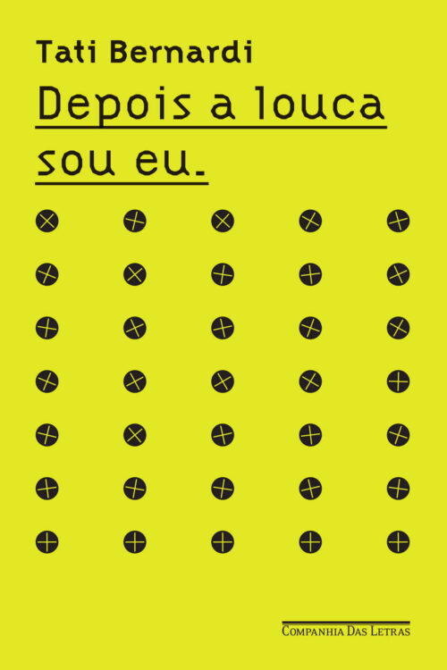 Baixar Livro Depois a louca sou eu Tati Bernardi em PDF ePub e Mobi ou ler online