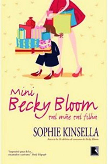 Baixar Livro Mini Becky Bloom Sophie Kinsella em PDF ePub e Mobi ou ler online