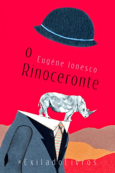 Baixar Livro O Rinoceronte Eugene Ionesco em PDF ePub e Mobi ou ler online