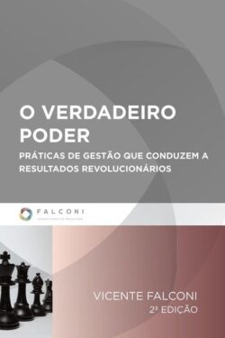 Baixar Livro O Verdadeiro Poder Vicente Falconi em PDF ePub e Mobi ou ler online