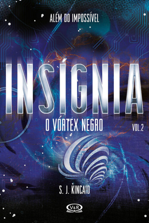 Baixar Livro O Vortex Negro Insignia Vol 02 S. J. Kincaid em PDF ePub e Mobi ou ler online