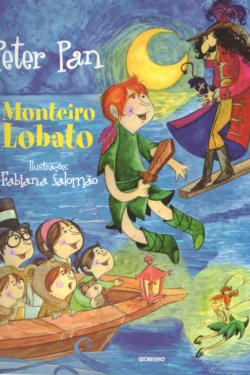 Baixar Livro Peter Pan Monteiro Lobato em PDF ePub e Mobi ou ler online