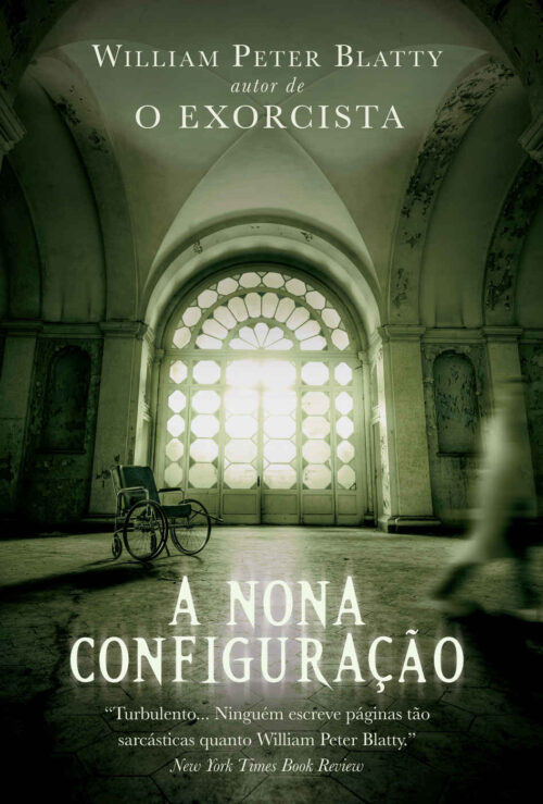 Baixar Livro A Nona Configuracao William Peter Blatty em PDF ePub e Mobi ou ler online