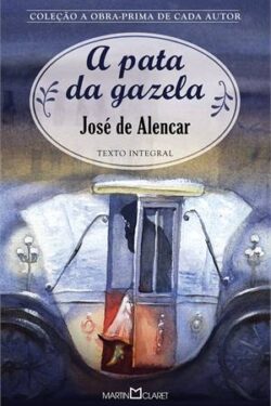 Baixar Livro A Pata da Gazela Jose de Alencar em PDF ePub e Mobi ou ler online