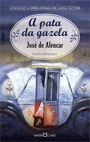 Baixar Livro A Pata da Gazela Jose de Alencar em PDF ePub e Mobi ou ler online