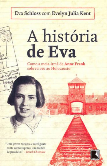 Baixar Livro A historia de Eva Eva Schloss em PDF ePub e Mobi ou ler online