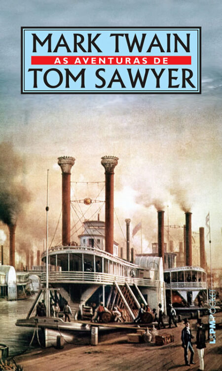 Baixar Livro As Aventuras de Tom Sawyer Mark Twain em PDF ePub e Mobi ou ler online