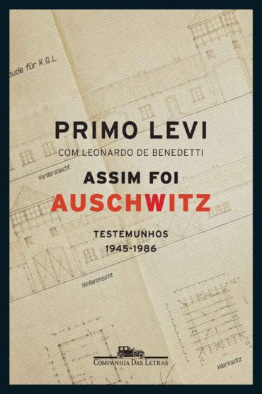 Baixar Livro Assim Foi Auschwitz Primo Levi em PDF ePub e Mobi ou ler online