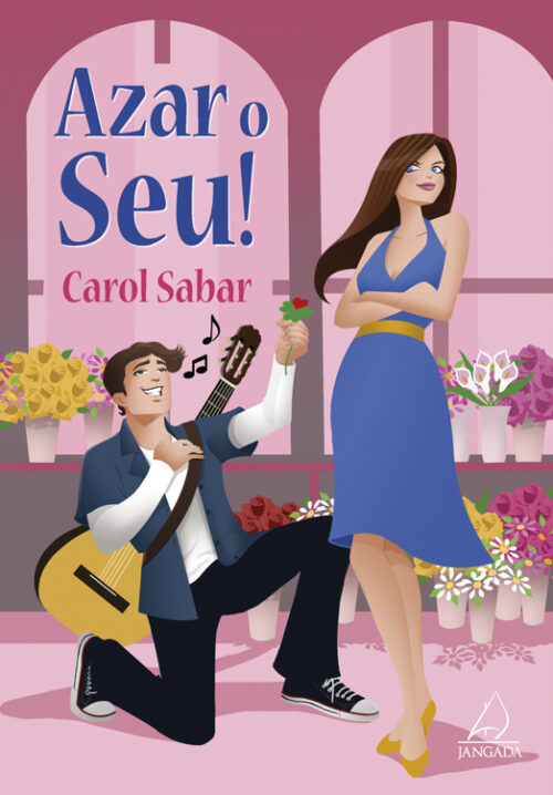 Baixar Livro Azar o seu Carol Sabar em PDF ePub e Mobi ou ler online