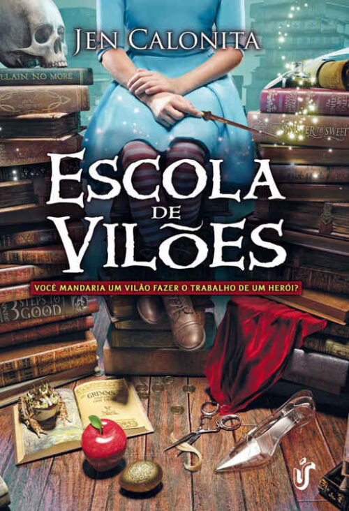 Baixar Livro Escola de Viloes Jen Calonita em PDF ePub e Mobi ou ler online