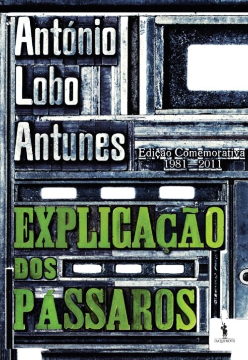 Baixar Livro Explicacao dos Passaros Antonio Lobo Antunes em PDF ePub e Mobi ou ler online