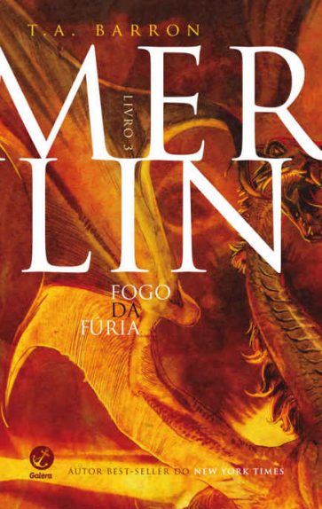 Baixar Livro Fogo da Furia Merlin Vol 03 T. A. Barron em PDF ePub e Mobi ou ler online