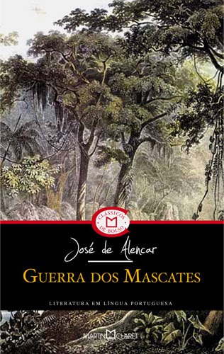 Baixar Livro Guerra dos mascates Jose de Alencar em PDF ePub e Mobi ou ler online