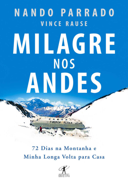 Baixar Livro Milagre nos Andes Nando Parrado em PDF ePub e Mobi ou ler online