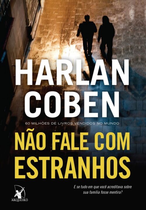 Baixar Livro Nao Fale Com Estranhos Harlan Coben em PDF ePub e Mobi ou ler online