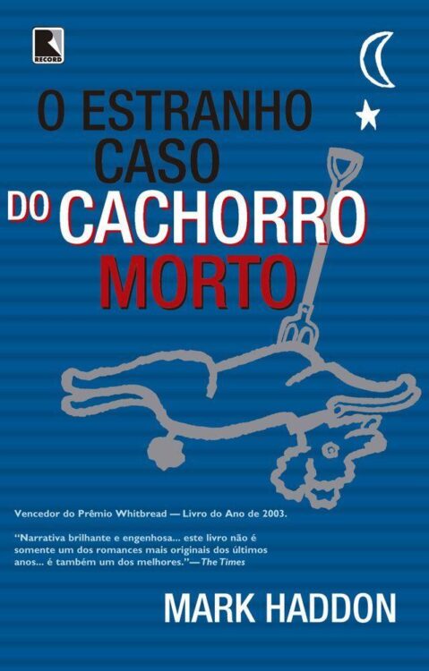 Baixar Livro O Estranho Caso do Cachorro Morto Mark Haddon em PDF ePub e Mobi ou ler online