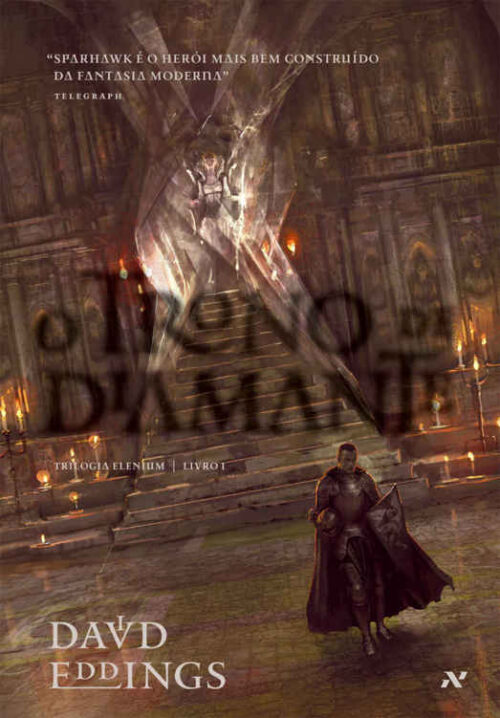 Baixar Livro O Trono de Diamante Elenium Vol 01 David Eddings em PDF ePub e Mobi ou ler online