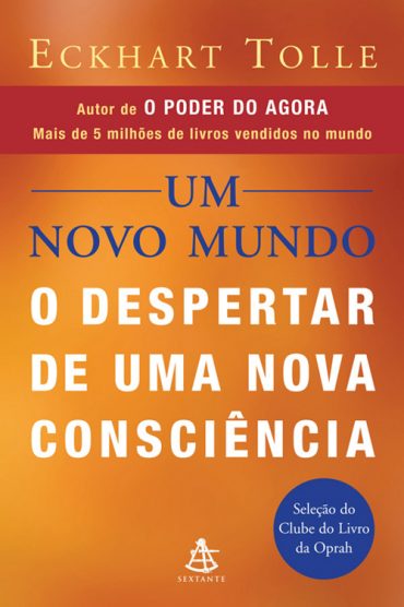 Baixar Livro Um Novo Mundo Eckhart Tolle em PDF ePub e Mobi ou ler online