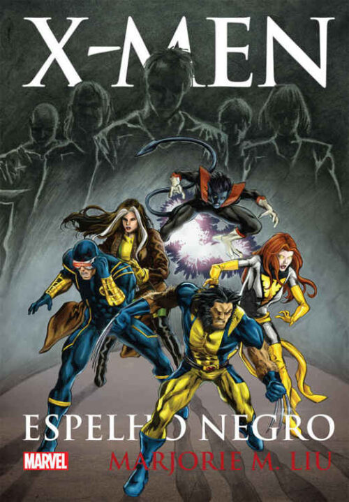 Baixar Livro X Men Espelho Negro Marjorie M. Liu em PDF ePub e Mobi ou ler online