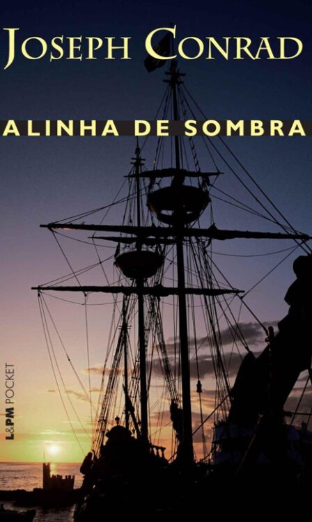 Baixar Livro A Linha de Sombra Joseph Conrad em PDF ePub e Mobi ou ler online