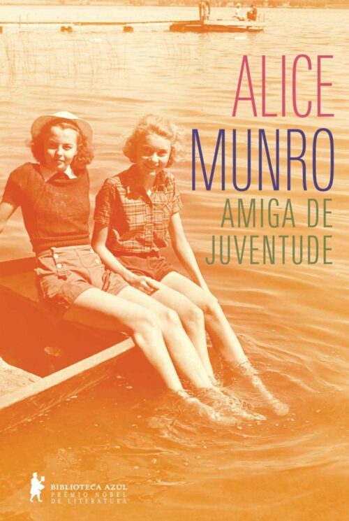 Baixar Livro Amiga de Juventude Alice Munro em PDF ePub e Mobi ou ler online