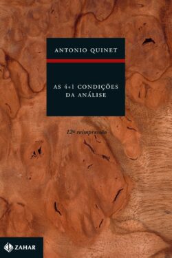 Baixar Livro As 4 1 Condicoes da Analise Antonio Quinet em PDF ePub e Mobi ou ler online