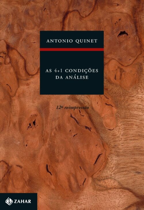 Baixar Livro As 4 1 Condicoes da Analise Antonio Quinet em PDF ePub e Mobi ou ler online