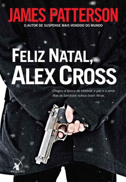 Baixar Livro Feliz Natal Alex Cross James Patterson em PDF ePub e Mobi ou ler online