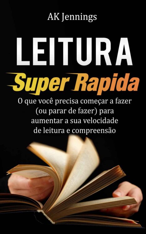 Baixar Livro Leitura Super Rapida AK Jennings em PDF ePub e Mobi ou ler online