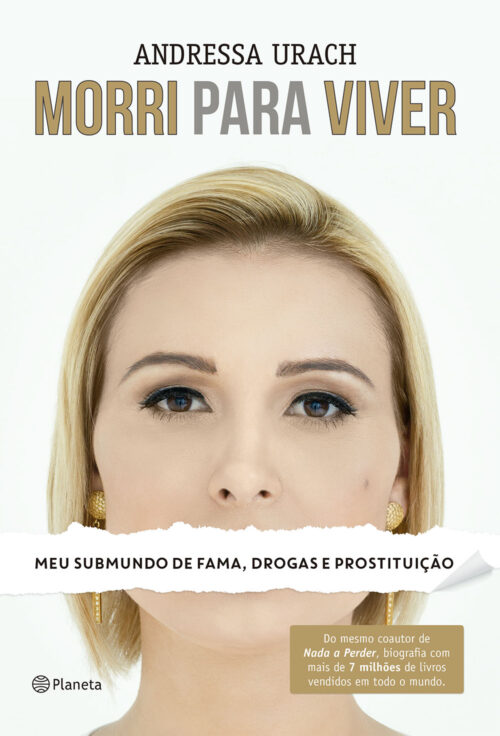 Baixar Livro Morri Para Viver Andressa Urach em PDF ePub e Mobi ou ler online