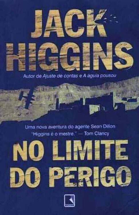 Baixar Livro No Limite do Perigo Jack Higgins em PDF ePub e Mobi ou ler online