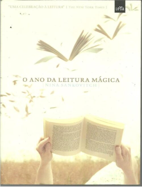 Baixar Livro O Ano da Leitura Magica Nina Sankovitch em PDF ePub e Mobi ou ler online