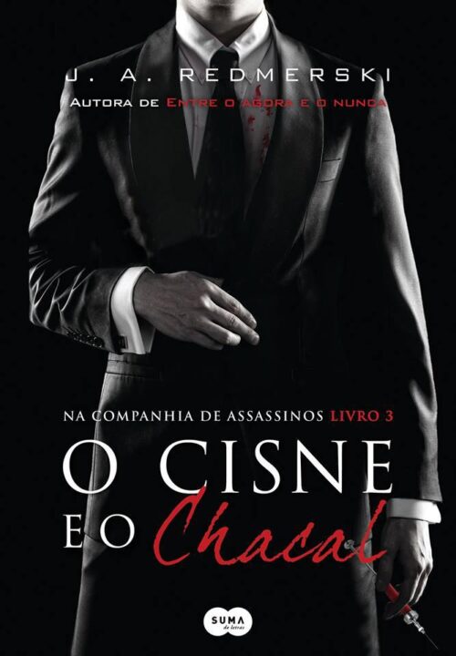 Baixar Livro O Cisne e o Chacal J.A. Redmerski em PDF ePub e Mobi ou ler online