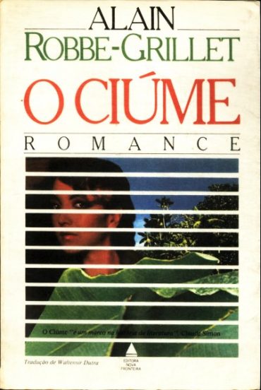 Baixar Livro O Ciume Alain Robbe Grillet em PDF ePub e Mobi ou ler online